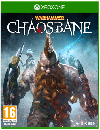 Warhammer Chaosbane Xbox One